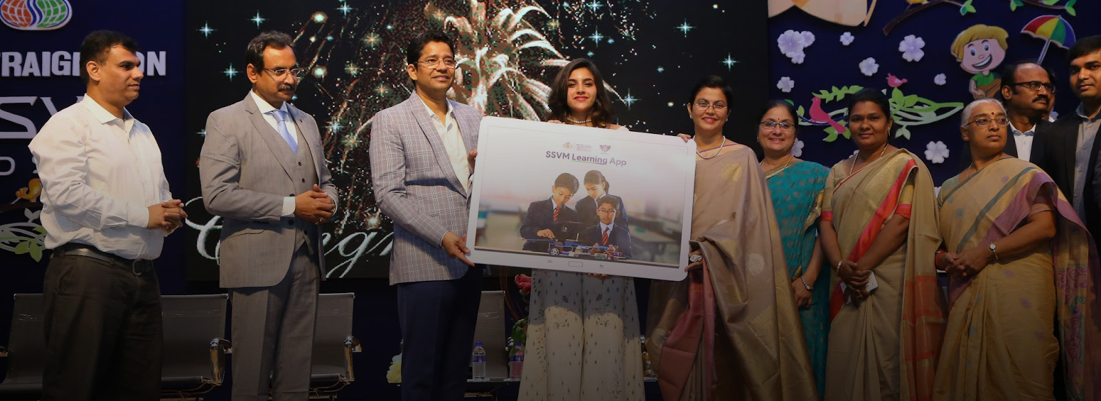 SSVM Learning App 2018