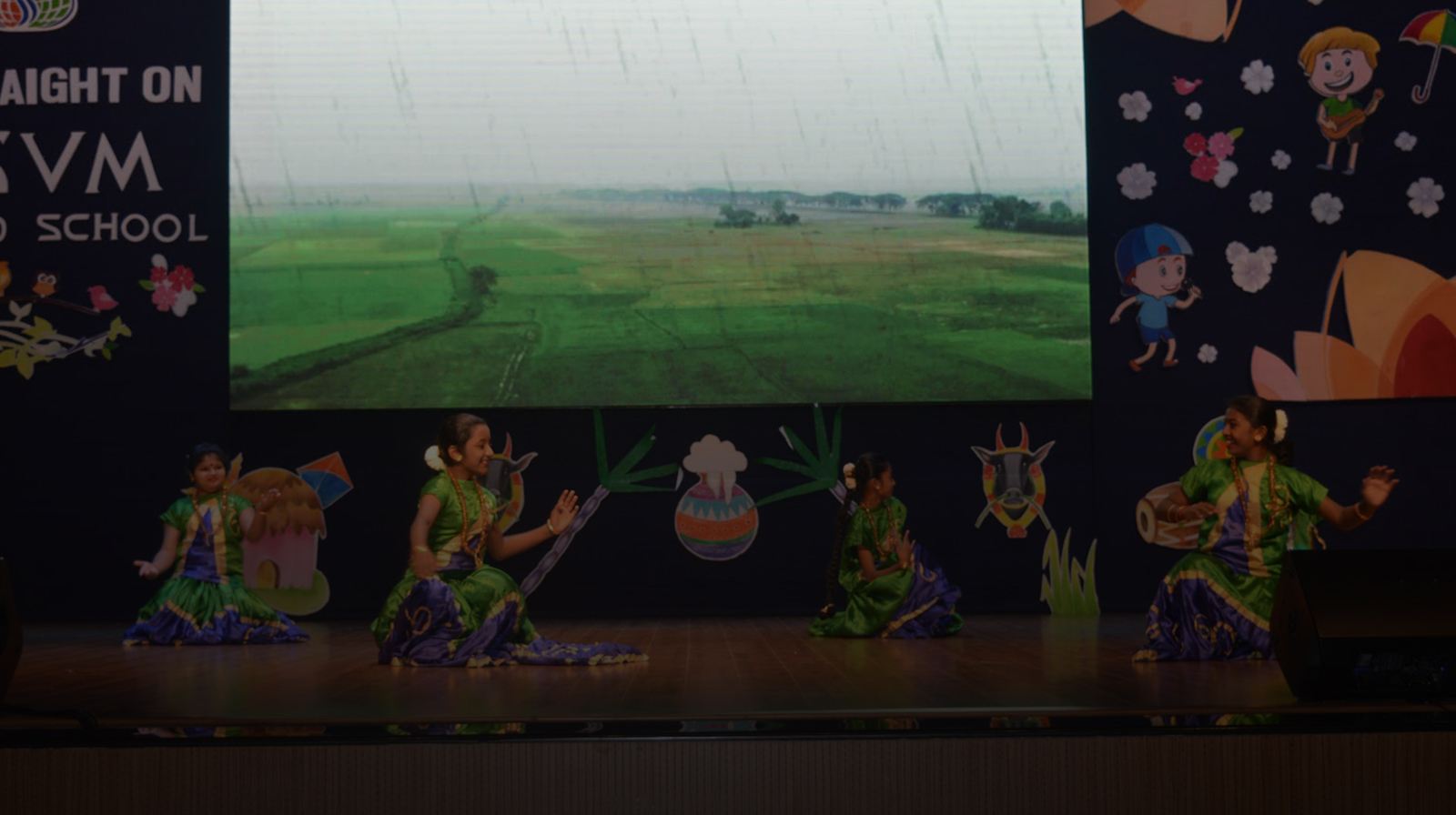 Pongal  Celebration 2018