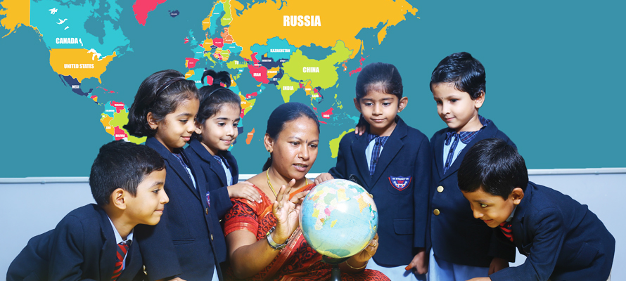 SSVM Institutions - Best CBSE Schools in Coimbatore