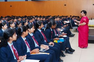 International Residential Schools in Coimbatore