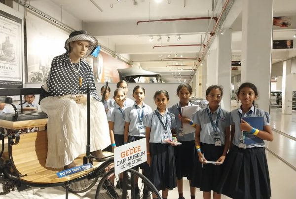 Schools in Coimbatore