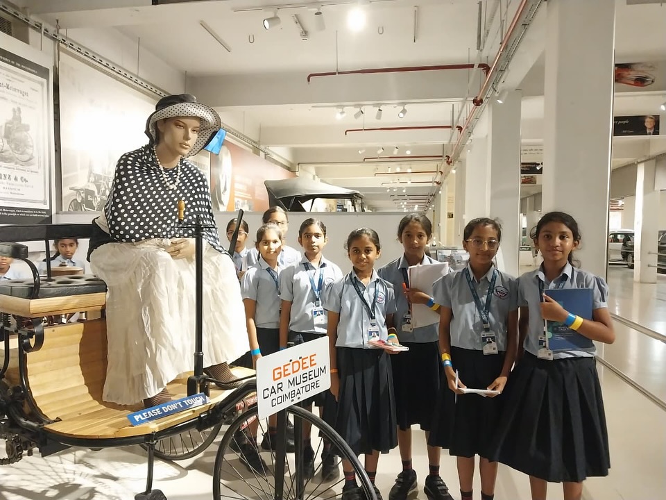 Schools in Coimbatore