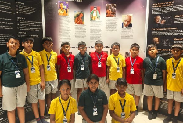 CBSE Schools in Coimbatore