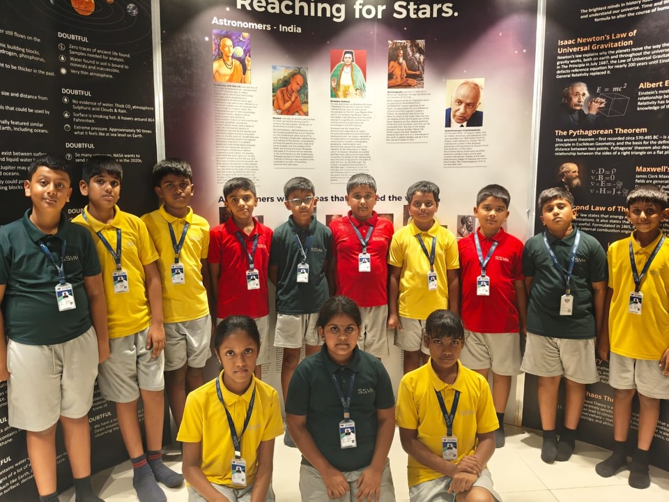 CBSE Schools in Coimbatore