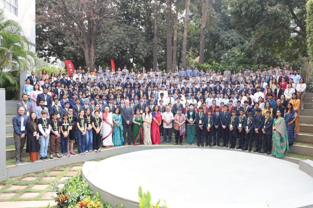 Best School in Coimbatore