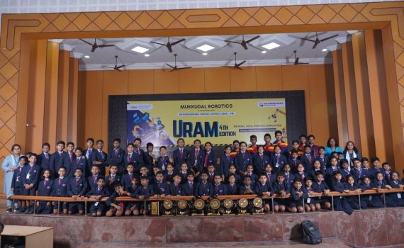 Top CBSE Schools in Coimbatore