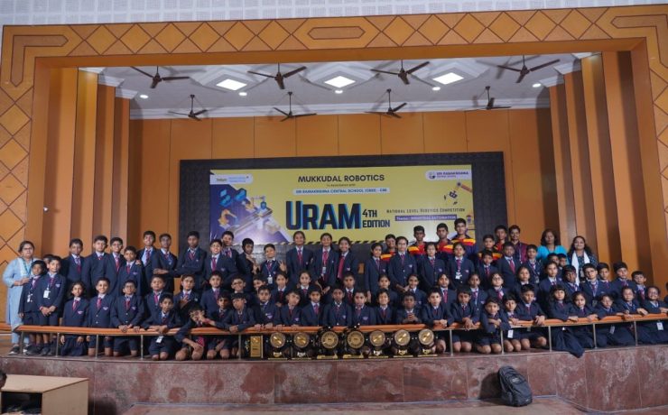 Top CBSE Schools in Coimbatore