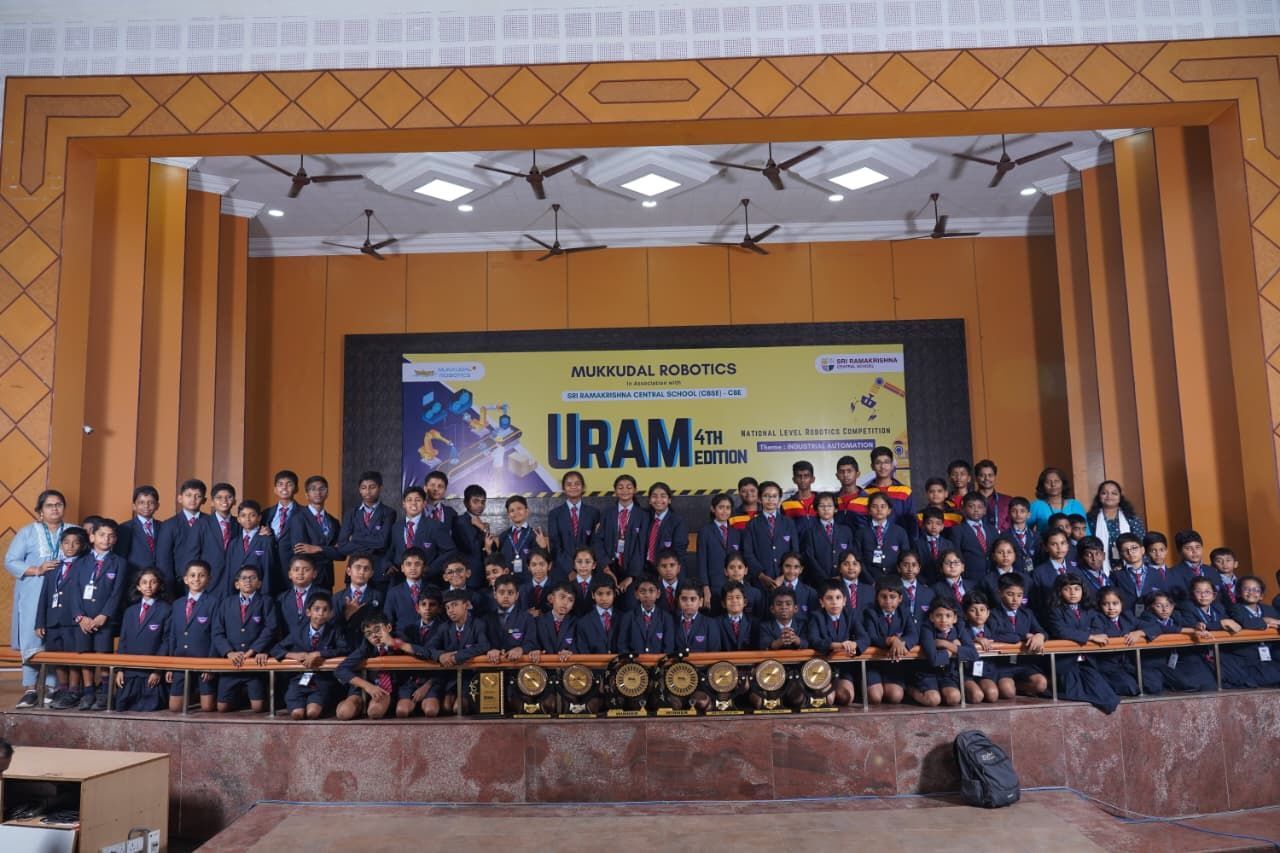 Top CBSE Schools in Coimbatore