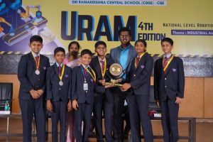 Top Schools in Coimbatore