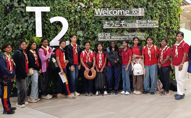 Intenrational CBSE Schools in Coimbatore