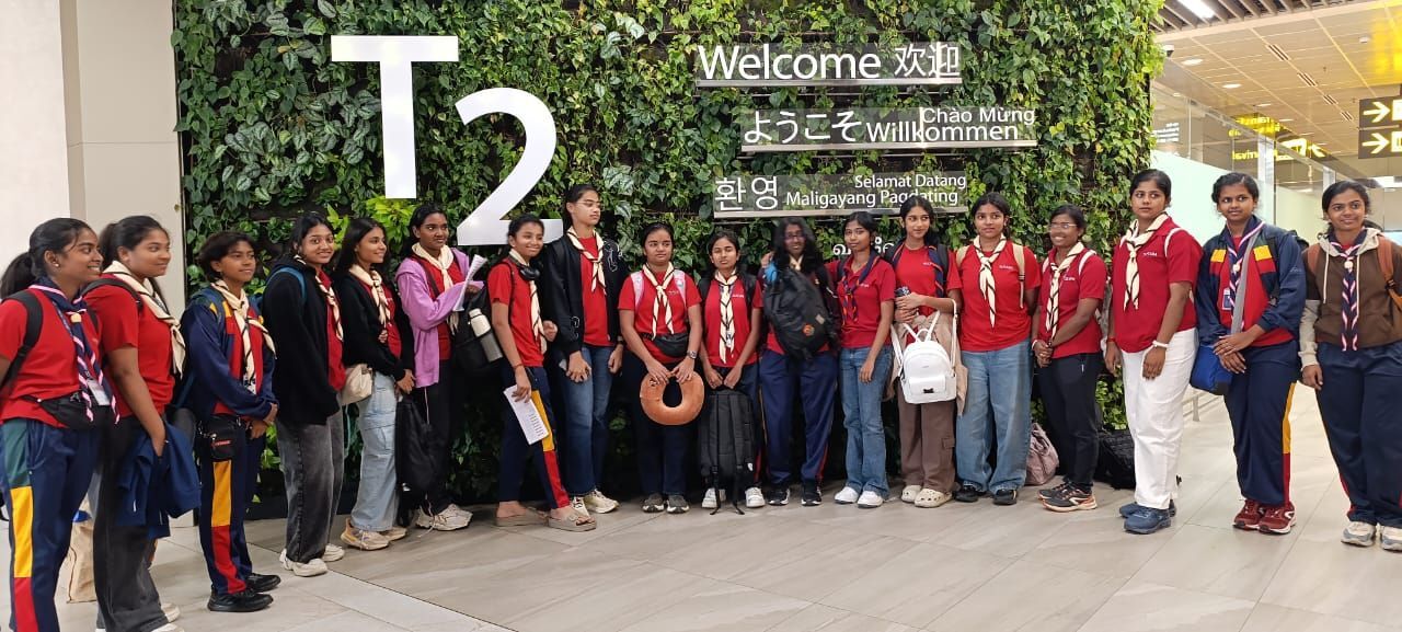 Intenrational CBSE Schools in Coimbatore