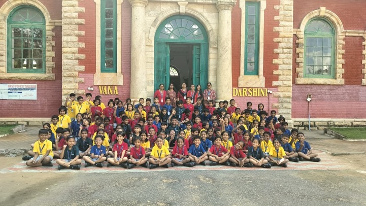 Good School in Coimbatore