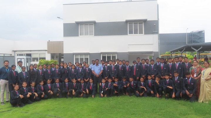 Residential Schools in Coimbatore