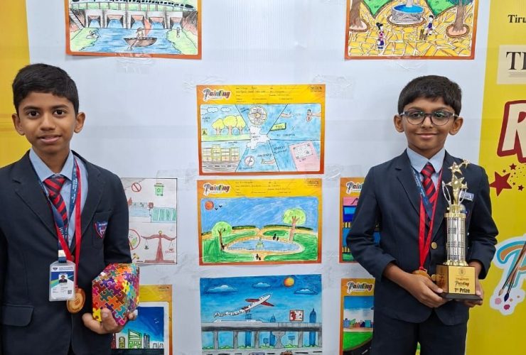 Best Schools in Coimbatore