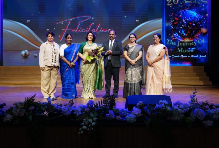 Top CBSE Schools in Coimbatore