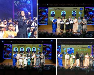 CBSE Schools in Coimbatore SSVM