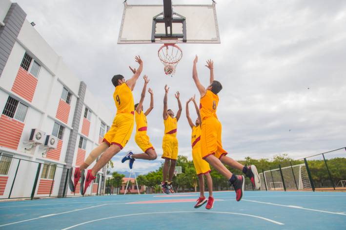 Best School In Coimbatore for CBSE Education – SSVM Institutions