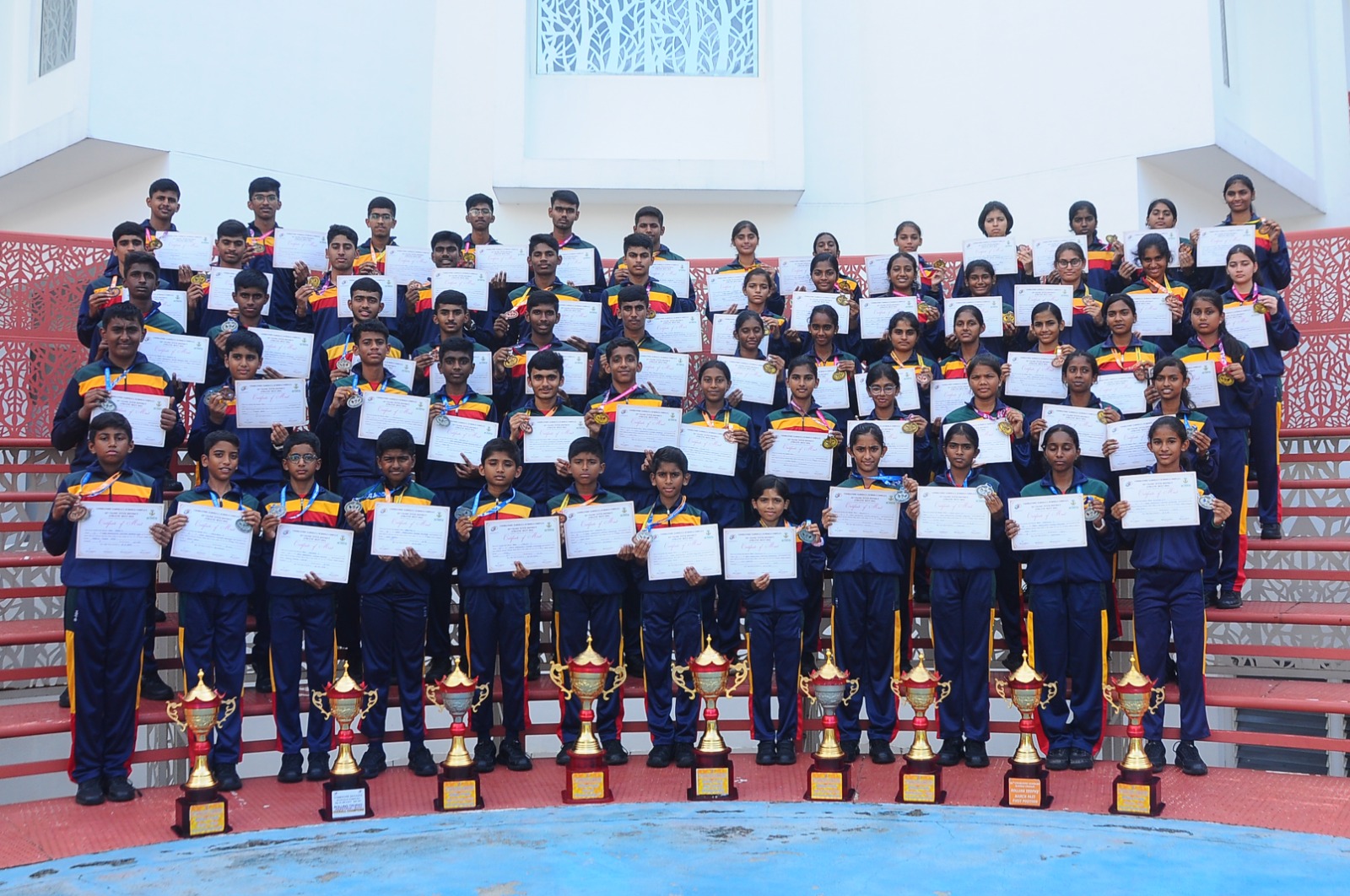 Coimbatore Best CBSE School