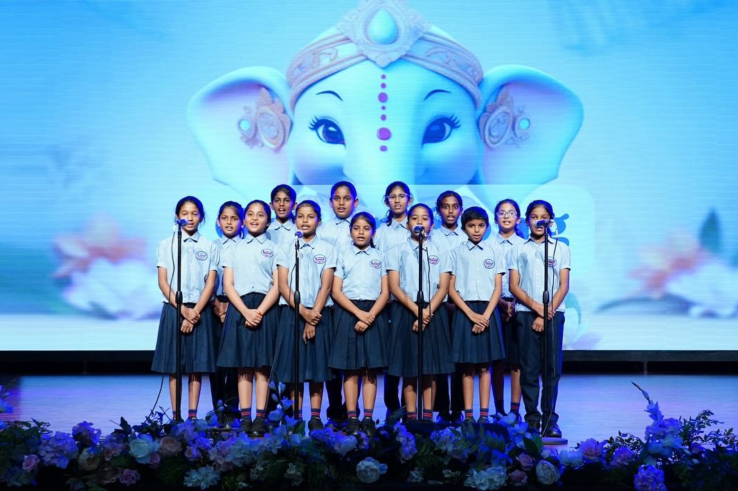 Top CBSE Schools in Coimbatore