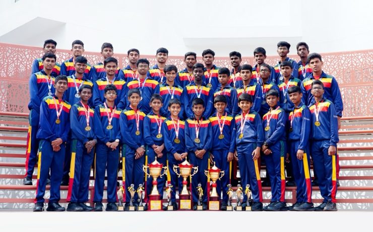 International CBSE School in Coimbatore