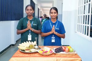 CBSE School in Coimbatore SSVM