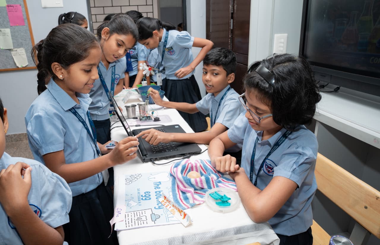 CBSE Residential Schools in Coimbatore