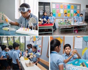 Good Schools in Coimbatore