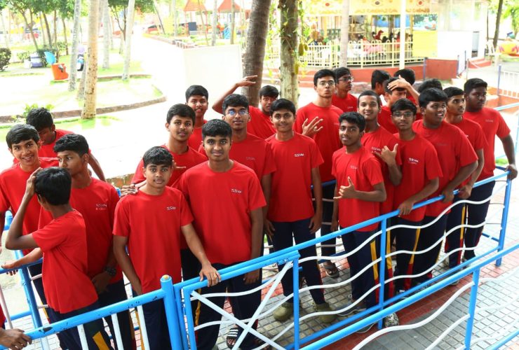 Boarding Schools in Coimbatore