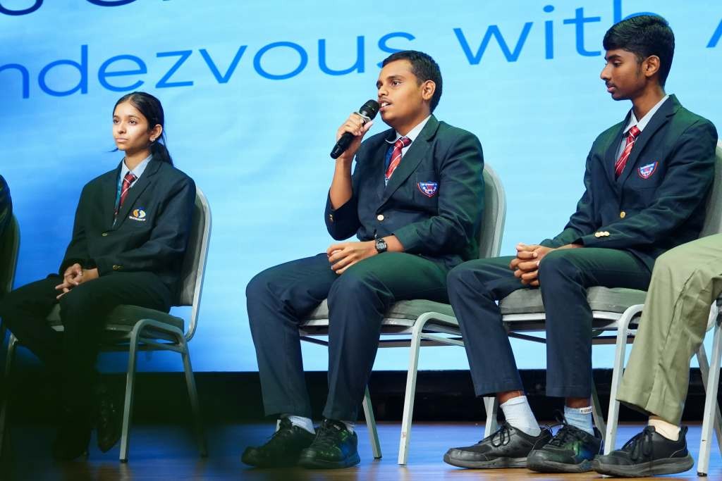 International CBSE Schools in Coimbatore (9) Best Schools in Coimbatore