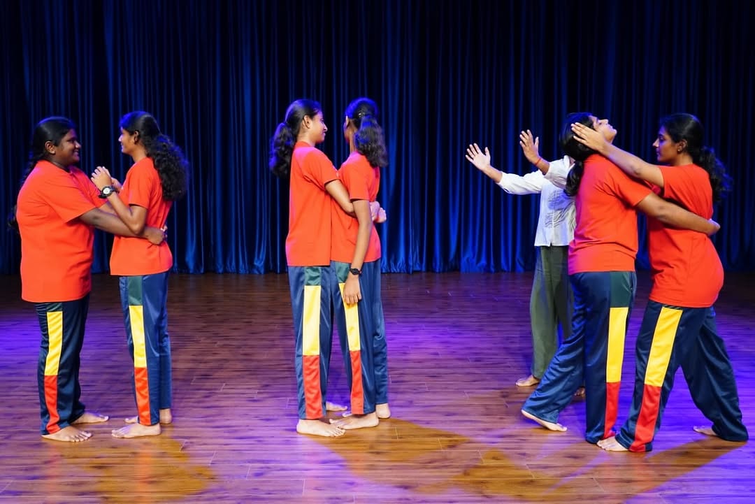 Residential CBSE School in Coimbatore (2) CBSE School in Coimbatore SSVM