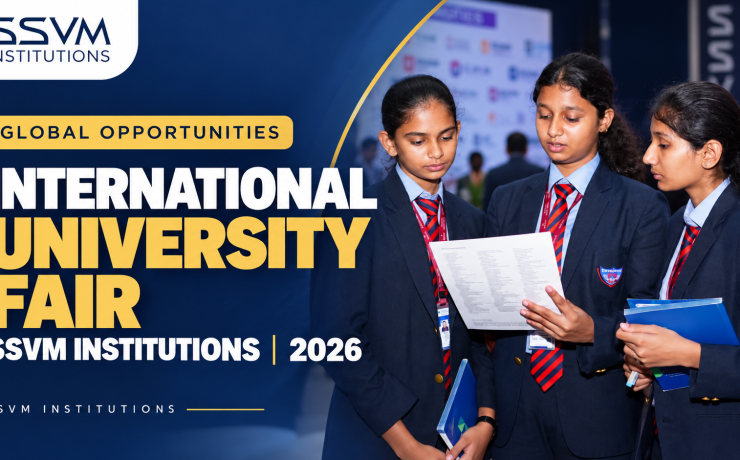 Top School in Coimbatore