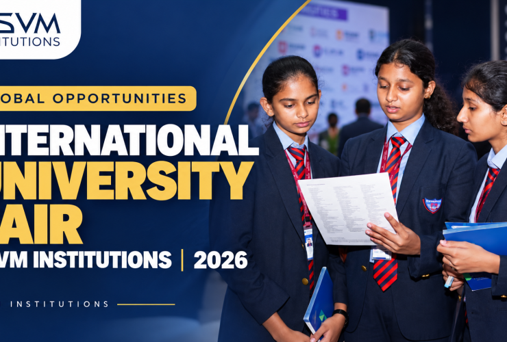 Top School in Coimbatore